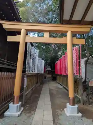 代々木八幡宮(東京都)