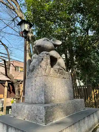 調神社(埼玉県)