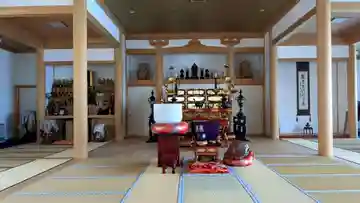 東光寺の本殿・本堂