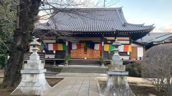 東禅寺(東京都)