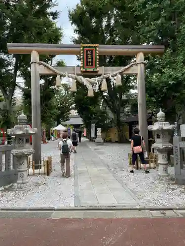 蛇窪神社(東京都)
