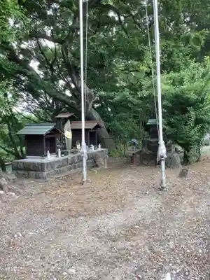 熱田神社の本殿・本堂