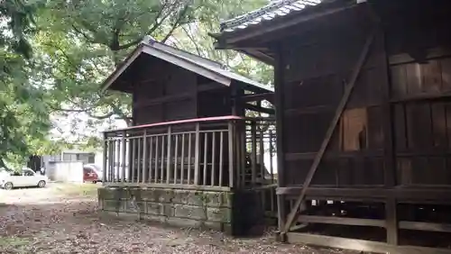 一言主社の本殿・本堂