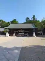 伊弉諾神宮(兵庫県)