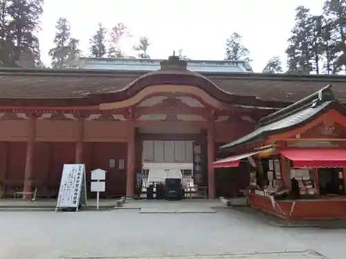 延暦寺 根本中堂の本殿