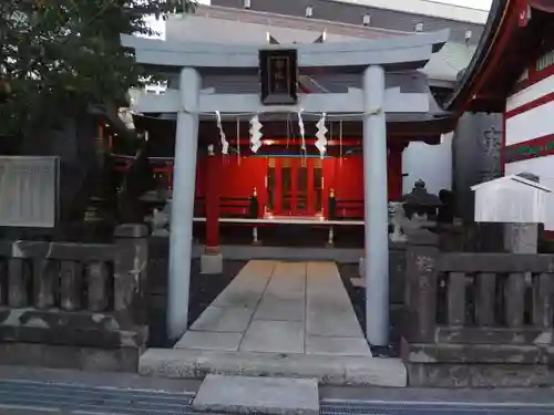 神田神社（神田明神）の鳥居