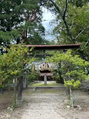 鈿女神社(長野県)
