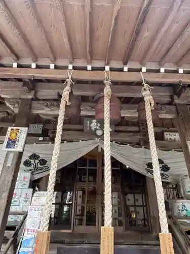 安志加茂神社(兵庫県)