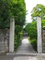 大巧寺の山門・神門