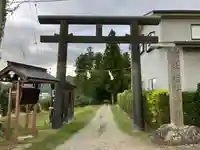佐野神社(長野県)