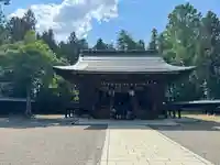上杉神社(山形県)