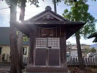日枝神社(新潟県)