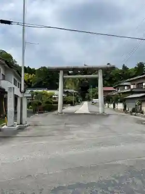 稲田神社(茨城県)
