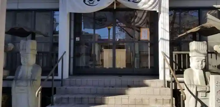 堀切天祖神社祖霊社のその他建物