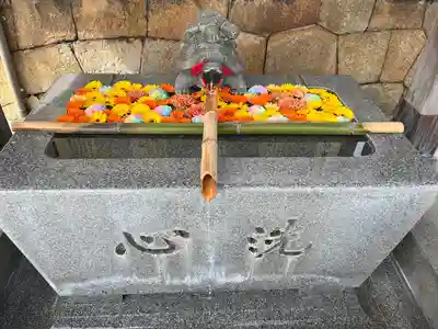 亀山八幡宮(山口県)