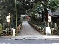 赤坂氷川神社(東京都)