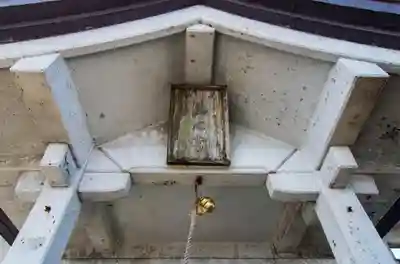 刈田嶺神社(奥宮)の本殿・本堂