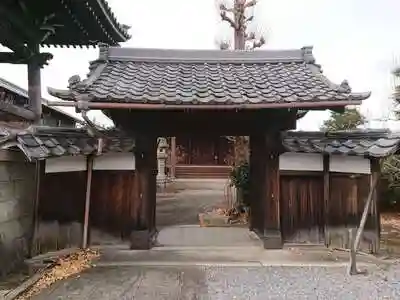 妙円寺の山門