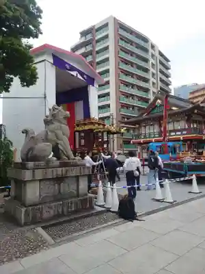 神田神社(神田明神)のお祭り
