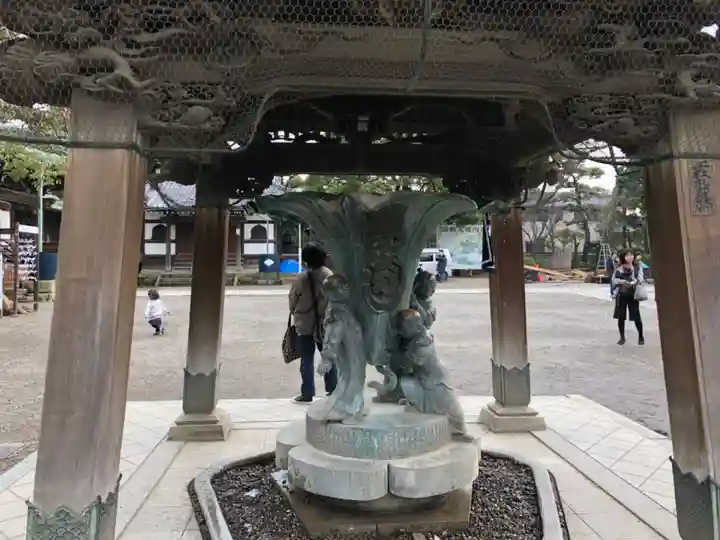 題経寺(柴又帝釈天)のその他建物