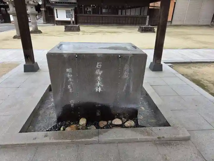 佐嘉神社・松原神社(佐賀県)