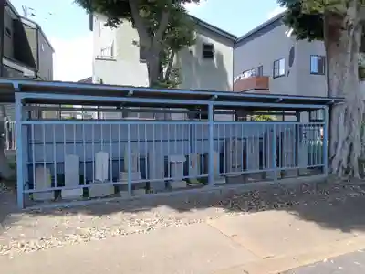 香取神社のその他建物