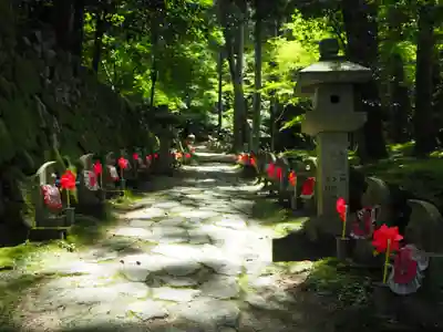 金剛輪寺の地蔵