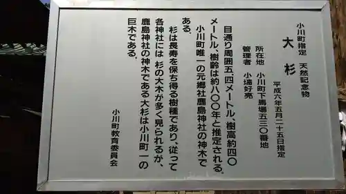鹿島神社のその他建物
