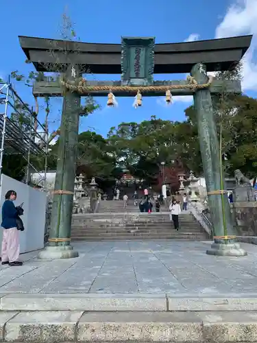 防府天満宮(山口県)