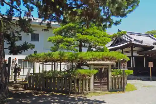 高砂神社の建物その他