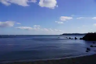 伊射波神社(三重県)