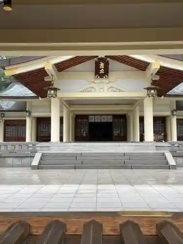 愛知縣護國神社(愛知県)