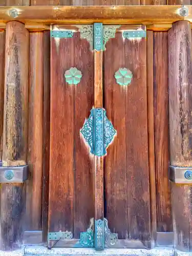 尾張冨士大宮浅間神社の本殿・本堂