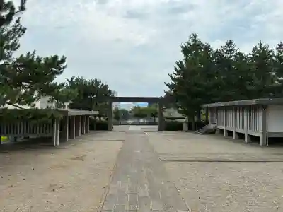 福井神社(福井県)