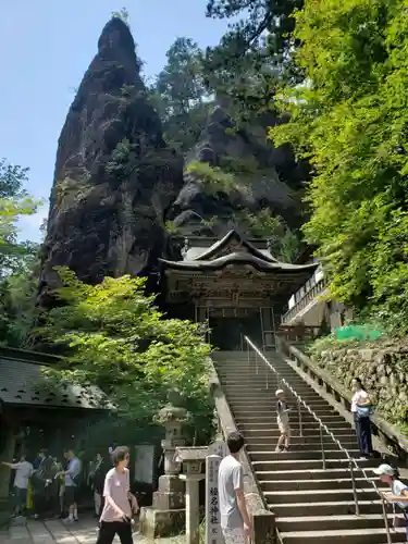 榛名神社(群馬県)