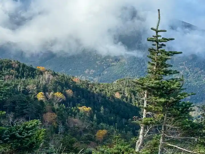 横岳神社(長野県)