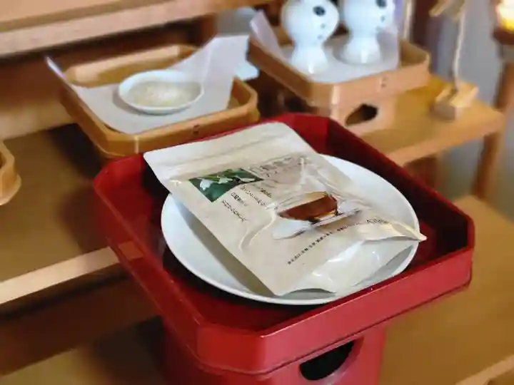 伏木香取神社のその他建物