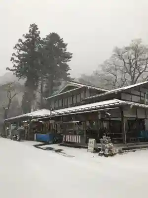古峯神社のその他建物