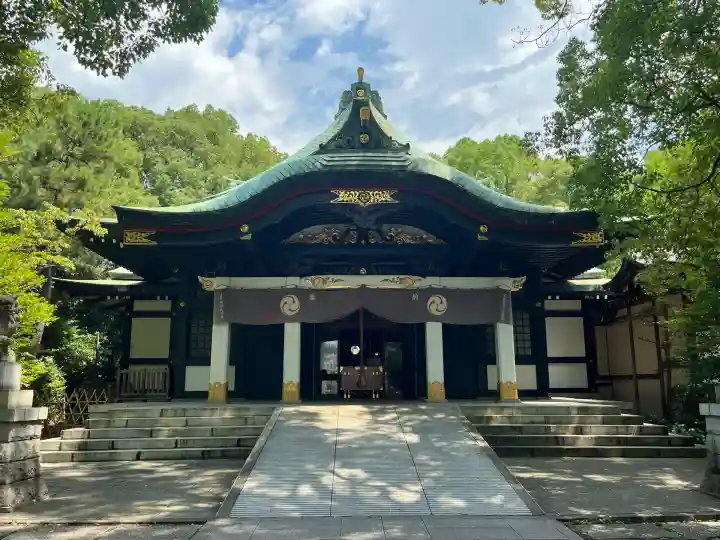 王子神社(東京都)