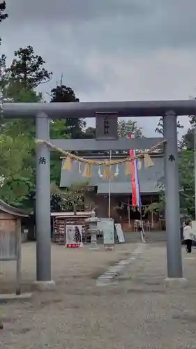 二柱神社(宮城県)
