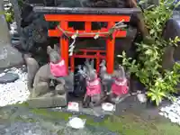 讃岐小白稲荷神社のその他建物