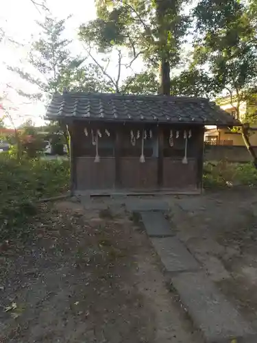  三嶋神社(群馬県)
