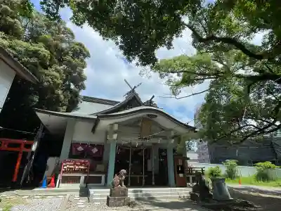 住吉神社(長崎県)