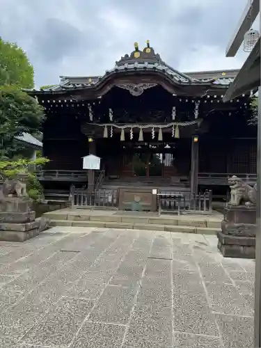 白山神社(東京都)