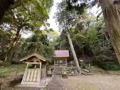 岩上神社(福井県)