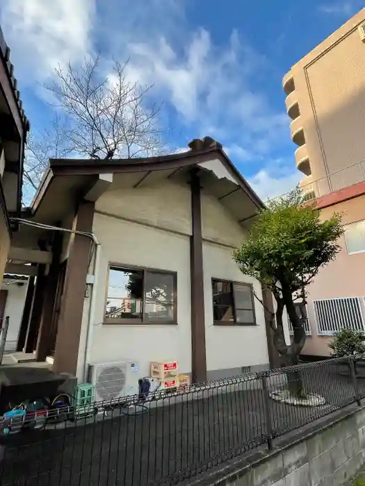 神明社の建物その他