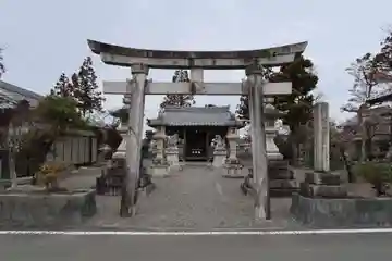 諏訪神社(岐阜県)