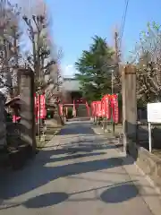 成田山高崎分院光徳寺の本殿