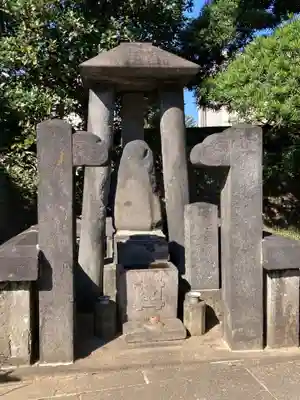 大久寺(東京都)