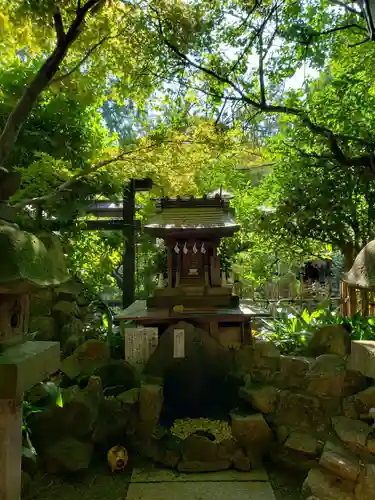 大宮八幡宮の末社・摂社